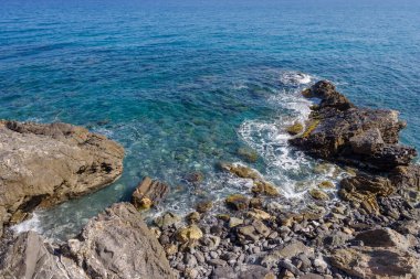 İtalyan Rivierası, Liguria, Rocky Sahili