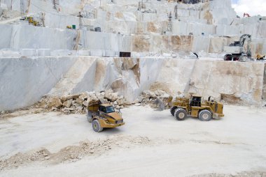 carraran Mermer Ocağı