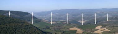 Millau Viyadüğü