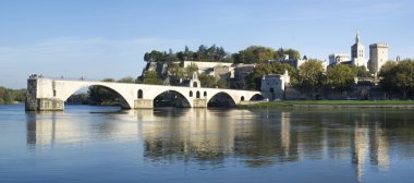 Avignon, France clipart