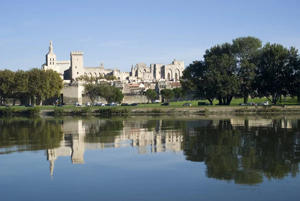 Aviñón, Francia — Foto de Stock