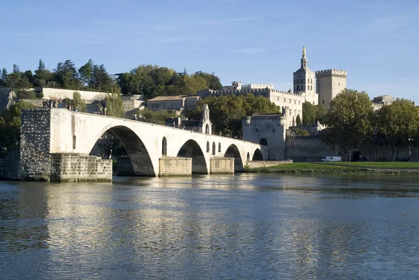 Avignon, Francja — Zdjęcie stockowe