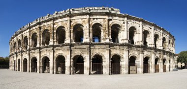 Dış Arena, Nimes, Fransa