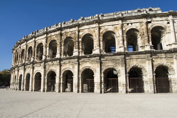 Dış Arena, Nimes, Fransa — Stok fotoğraf