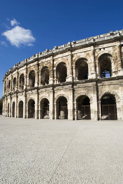 Dış Arena, Nimes, Fransa — Stok fotoğraf