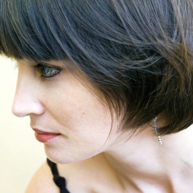 esmer kadın