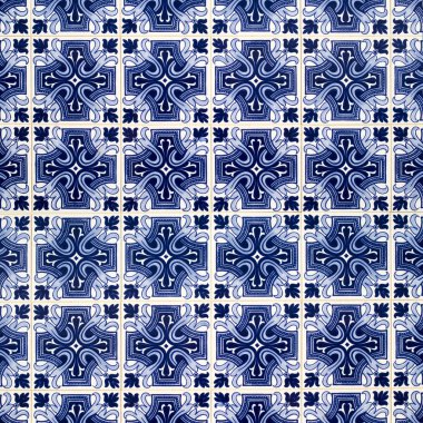 Azulejos, geleneksel Portekiz fayansları