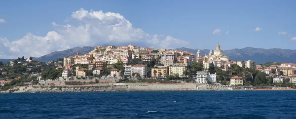 Imperia. İtalyan Rivierası — Stok fotoğraf