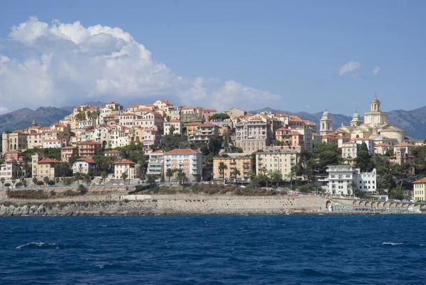 Imperia, Italian Riviera — Stock Photo, Image