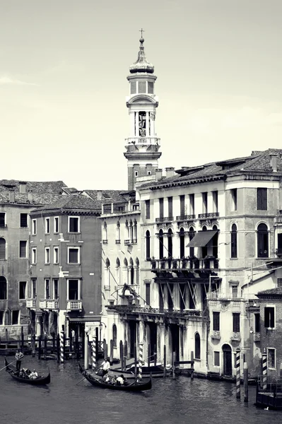 VENEDIG — Stockfoto