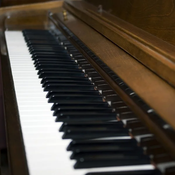 Piano Piano — Fotografia de Stock