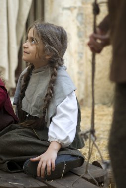 Ortaçağ kostüm partisi