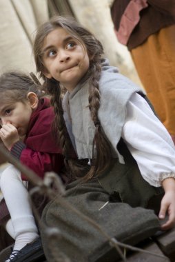 Ortaçağ kostüm partisi