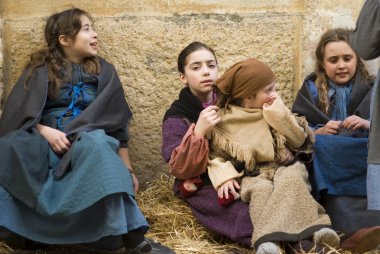 Ortaçağ kostüm partisi