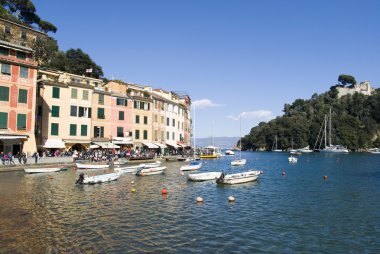 Portofino, İtalya