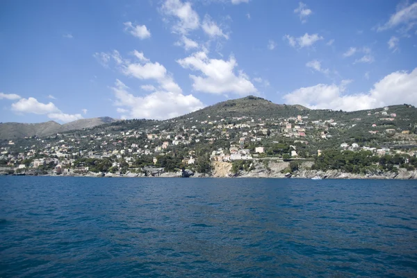 Italian Riviera — Stock Photo, Image