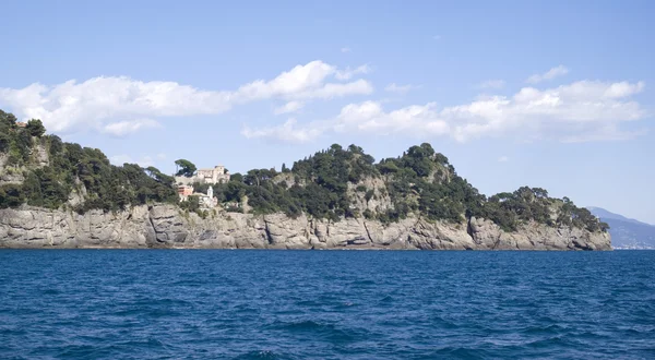 Riviera italiana — Fotografia de Stock