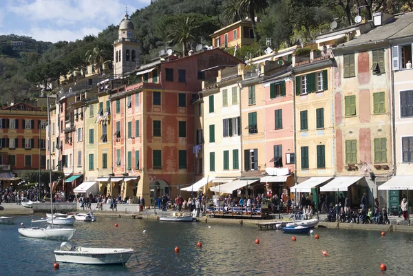 Portofino, italien — Stockfoto