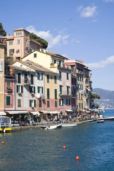 Portofino, Itália — Fotografia de Stock