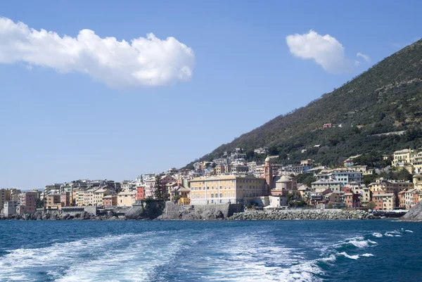 Nervi - Janov, Itálie — Stock fotografie