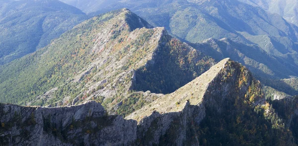 Liguriska Alperna, Italien — Stockfoto