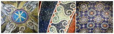 Mozaik, Ravenna, İtalya