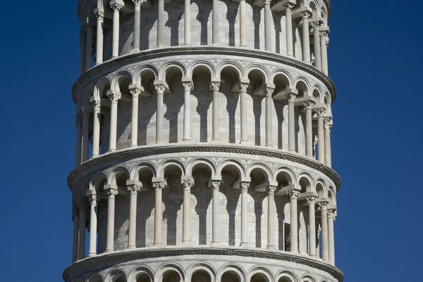 Пизанская башня — стоковое фото