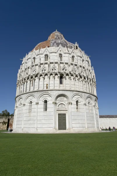 Pisa vaftizhane — Stok fotoğraf