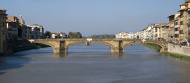 Arno Nehri, Floransa köprüde