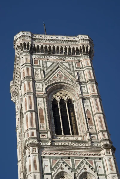 Campanile del Duomo di Firenze — Foto Stock