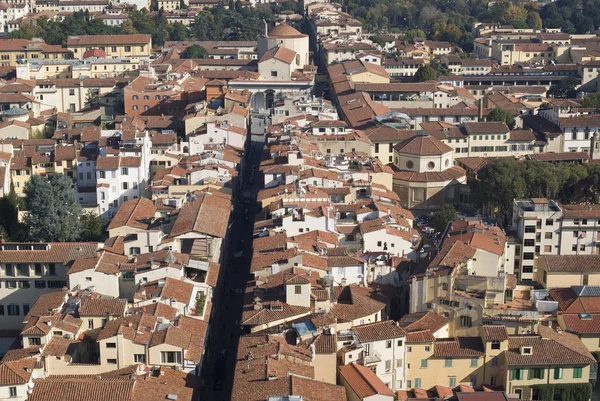 Telhados de Florença — Fotografia de Stock