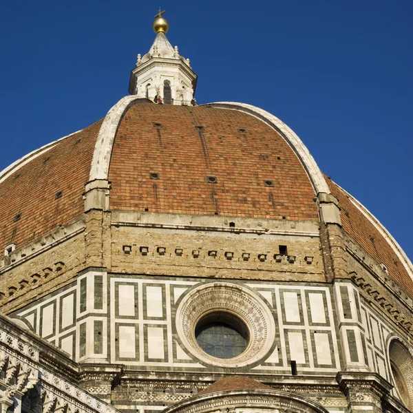 Brunelleschi'nin kubbe, Florence, İtalya — Stok fotoğraf