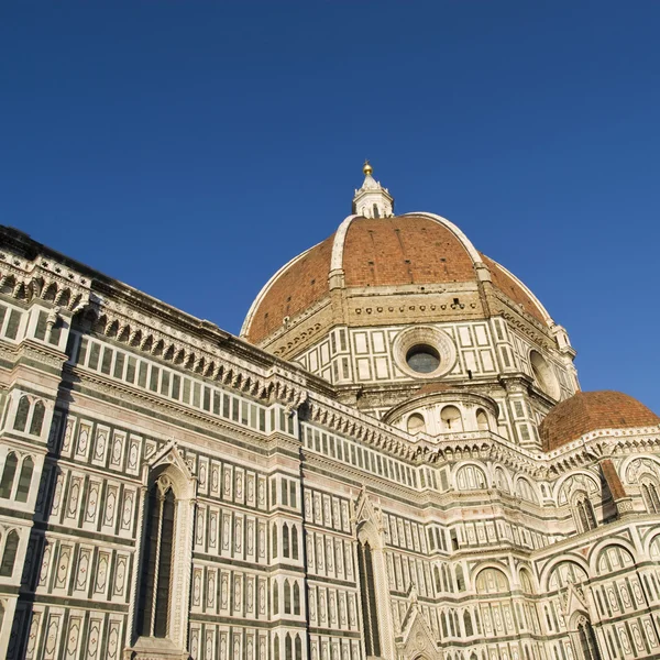 O Duomo, Catedral de Florença — Fotografia de Stock