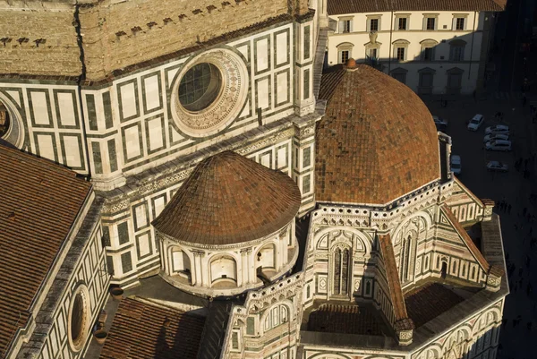 Duomo, Florens — Stockfoto