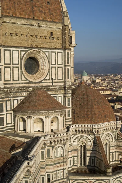 Duomo, Floransa Katedrali — Stok fotoğraf