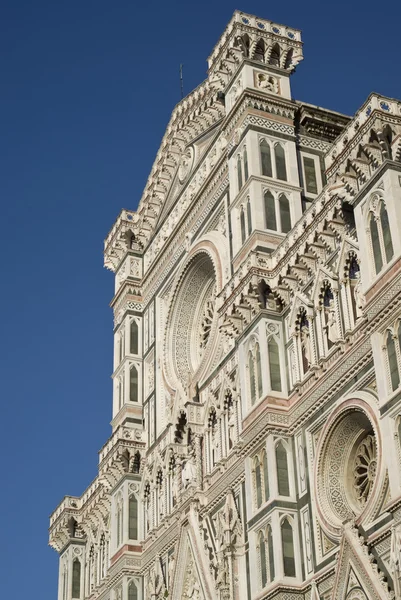 Floransa Katedrali'nin Rönesans cephe — Stok fotoğraf