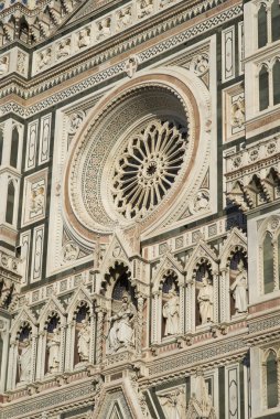 Floransa Katedrali'nin Mimari Detaylar