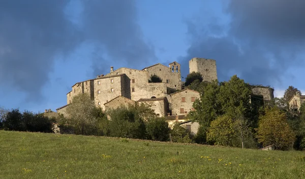 Den gamla byn — Stockfoto