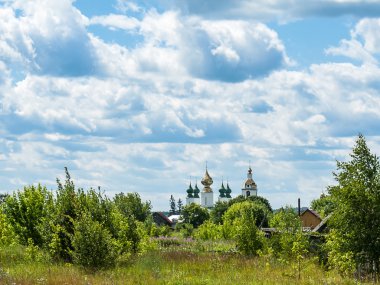 Ortodoks Kilisesi kubbe