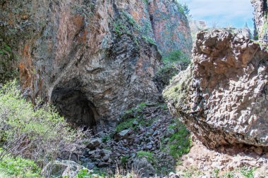 mountains of Armenia