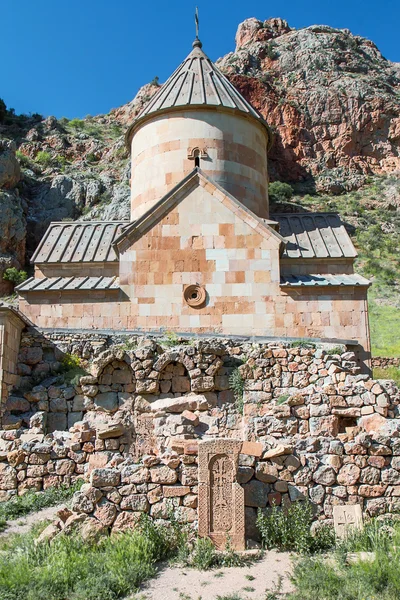 Tempel in den Bergen — Stockfoto