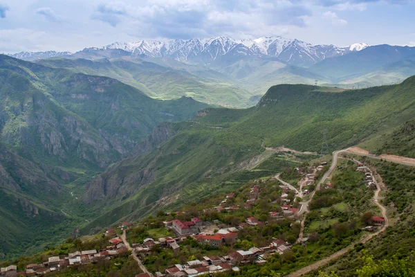 アルメニアの山 ストック画像