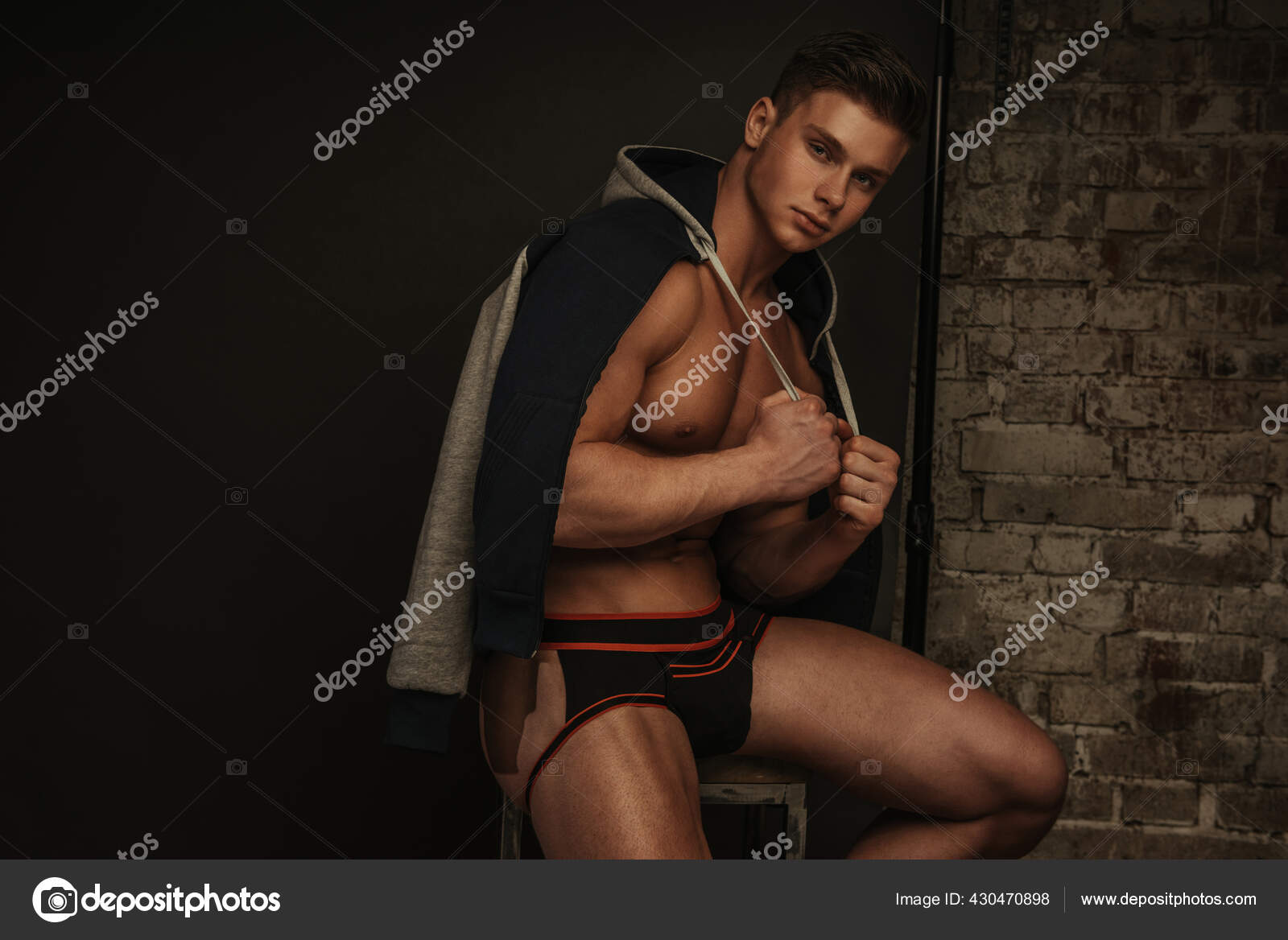 Model Jock Model Jock