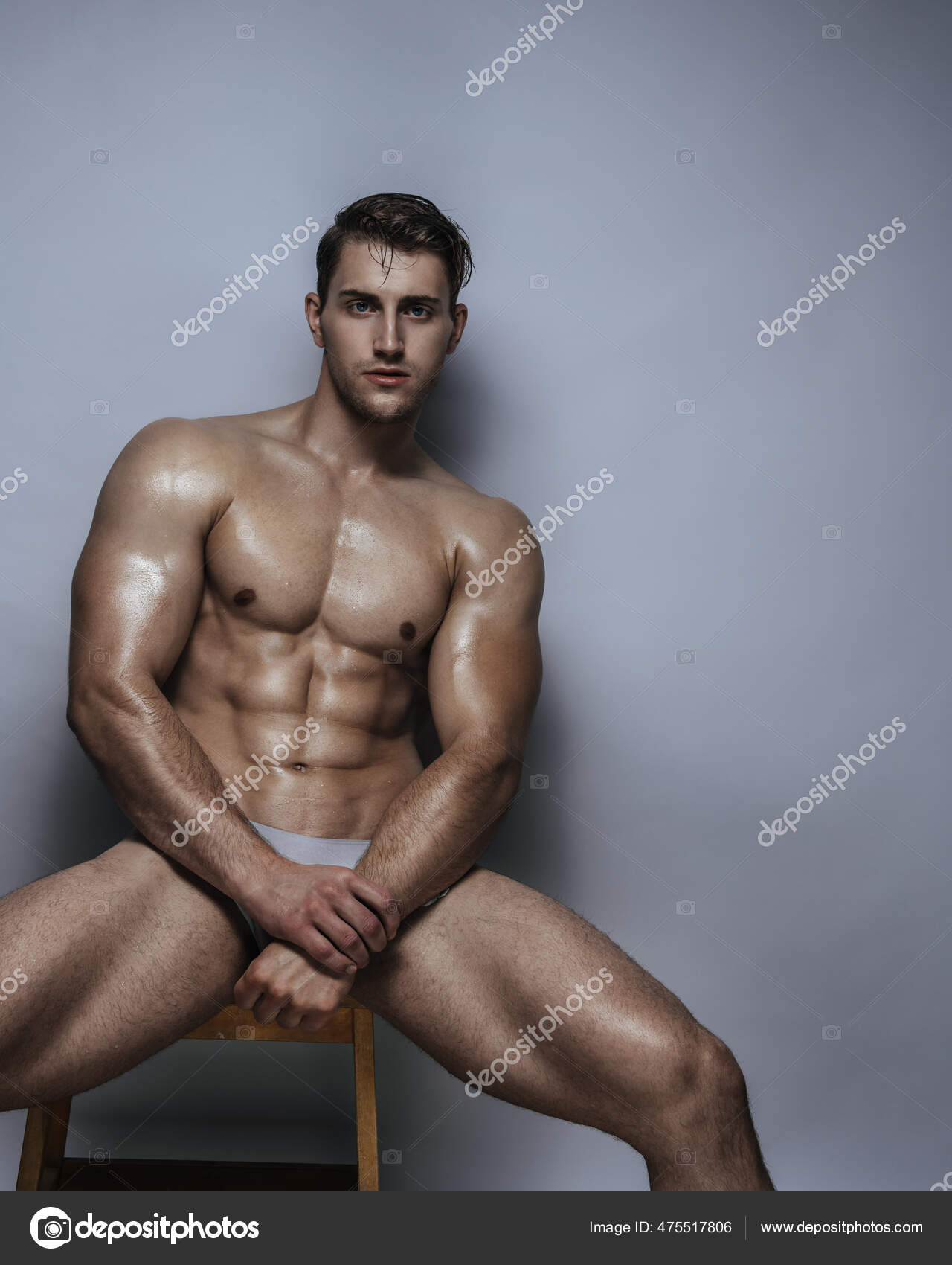 Sexy naked men