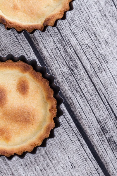 Pastelería de corteza corta — Foto de Stock