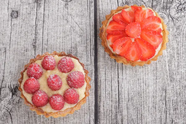 Tartlets — Stock Photo, Image