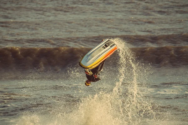 Jet ski — Fotografia de Stock