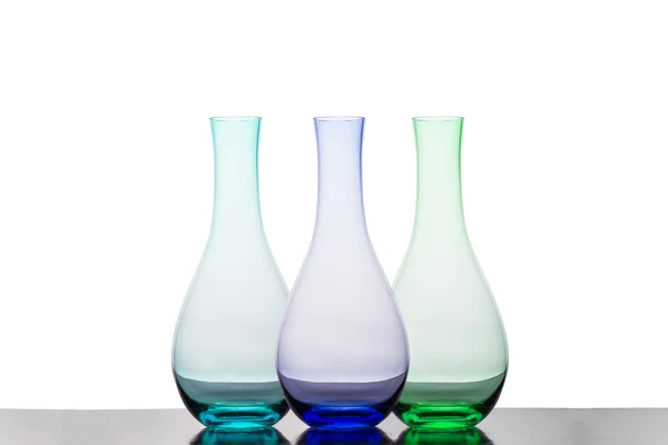 Colourful Vases — Stock Photo, Image