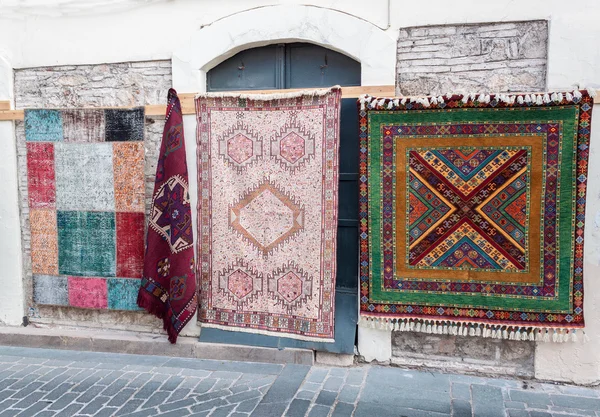 Colorful Carpets — Stock Photo, Image