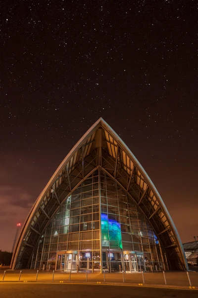 Clyde Auditorium — Stockfoto